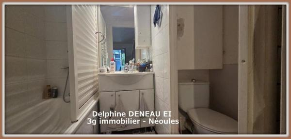 Vente / Maison mitoyenne