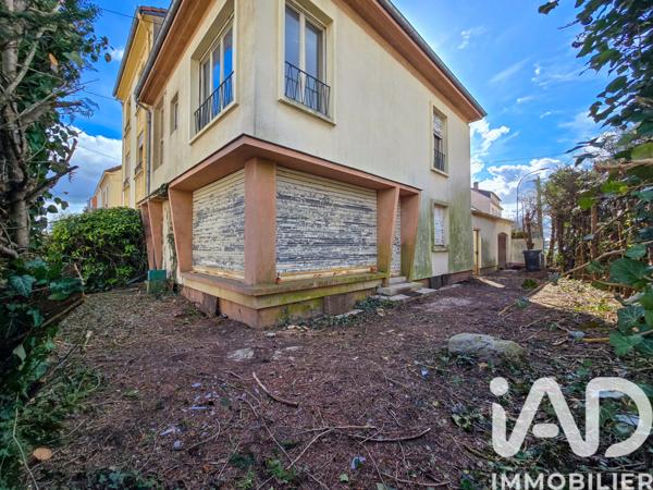 Maison à vendre 7 pièces 121 m² Montigny-lès-Metz