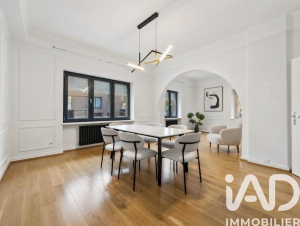 Maison à vendre 7 pièces 121 m² Montigny-lès-Metz