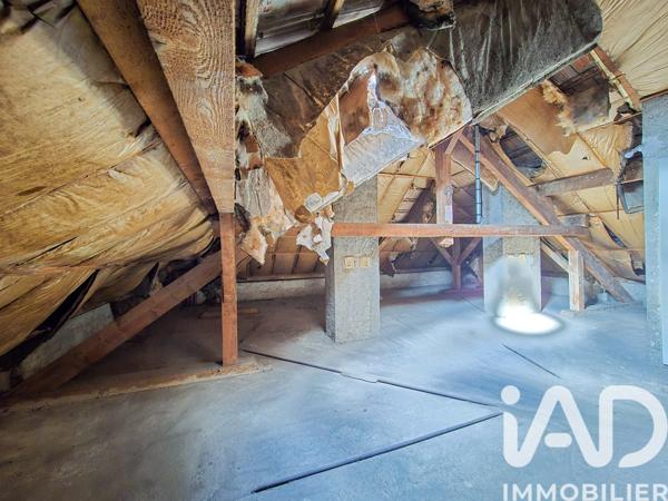 Maison à vendre 7 pièces 121 m² Montigny-lès-Metz