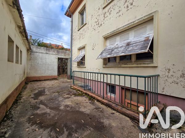 Maison à vendre 7 pièces 121 m² Montigny-lès-Metz
