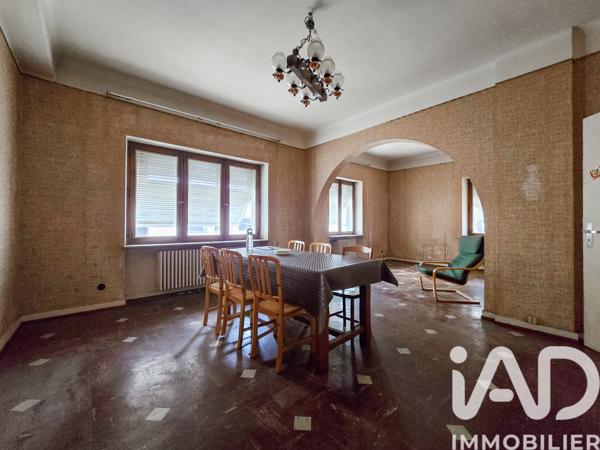 Maison à vendre 7 pièces 121 m² Montigny-lès-Metz