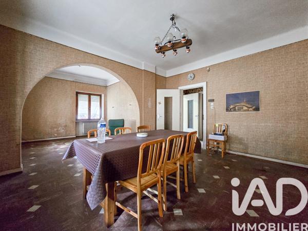 Maison à vendre 7 pièces 121 m² Montigny-lès-Metz