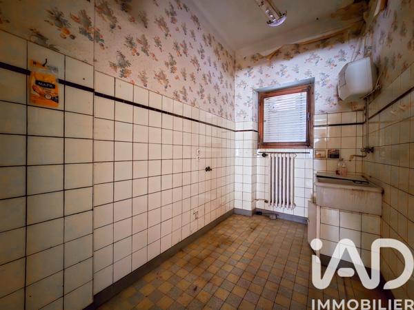Maison à vendre 7 pièces 121 m² Montigny-lès-Metz