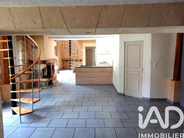 Maison à vendre 9 pièces 206 m² Sablons sur Huisne