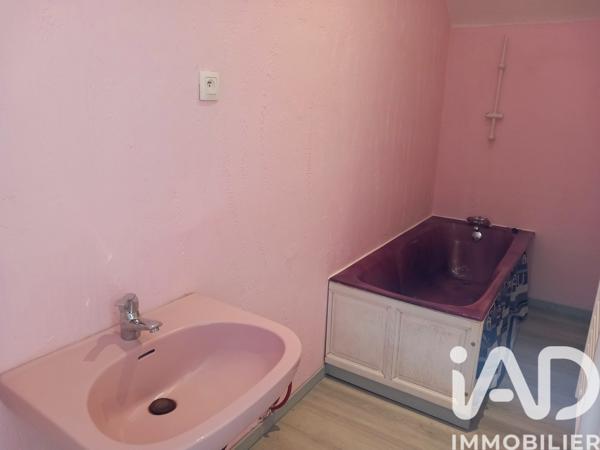 Maison à vendre 9 pièces 206 m² Sablons sur Huisne