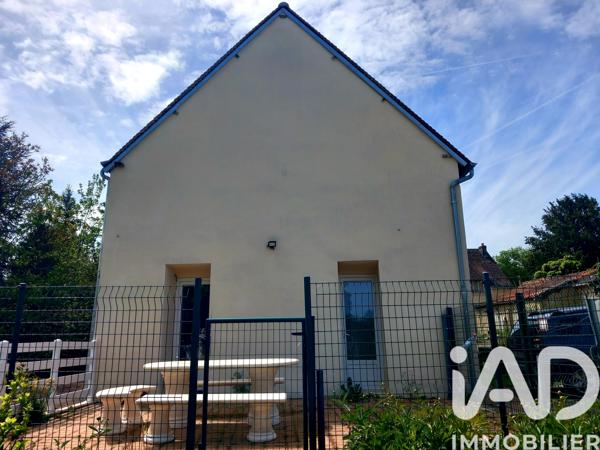 Maison à vendre 9 pièces 206 m² Sablons sur Huisne