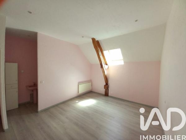 Maison à vendre 9 pièces 206 m² Sablons sur Huisne