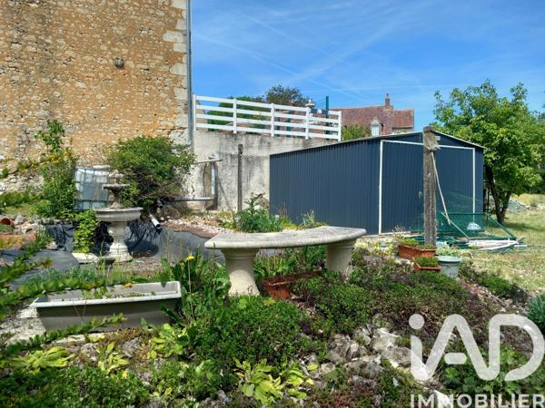 Maison à vendre 9 pièces 206 m² Sablons sur Huisne