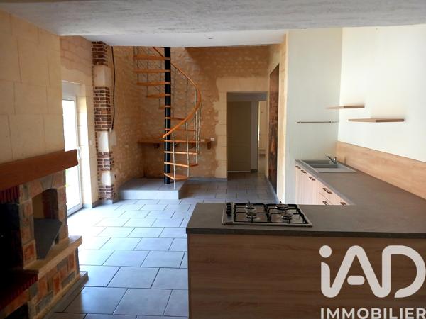 Maison à vendre 9 pièces 206 m² Sablons sur Huisne