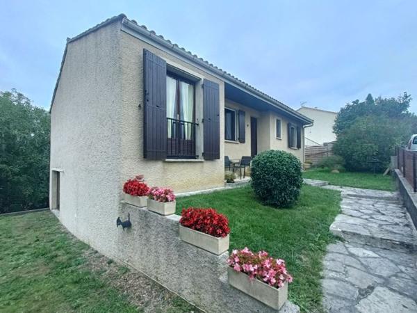 Maison à vendre 171 350 € Saint-Lizier 5 p 94,3 m² DPE D