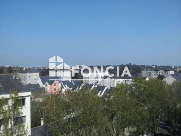 Location Studio 19.59 m² - 49-51-53 AVENUE DU GENERAL PATTON Angers 49000