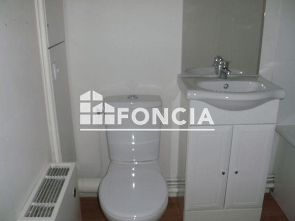 Location Studio 19.59 m² - 49-51-53 AVENUE DU GENERAL PATTON Angers 49000