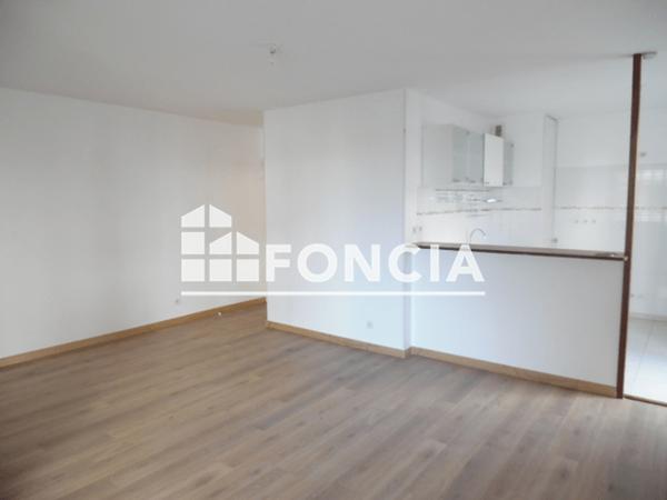 Location Appartement 2 pièces 46.76 m² - 2D RUE HENRI DUVILLARD Orleans 45000
