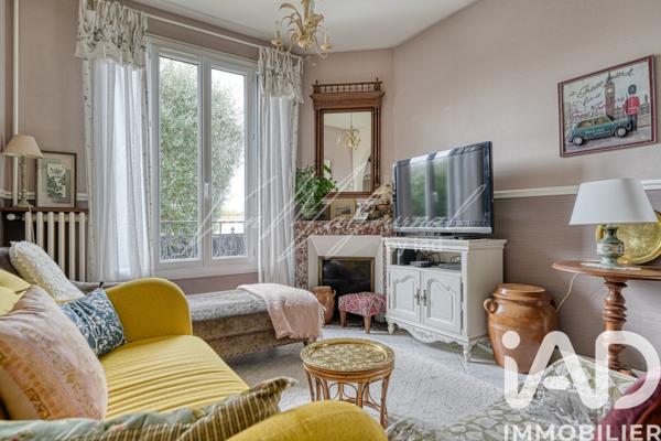 Maison à vendre 5 pièces 88 m² Chatou