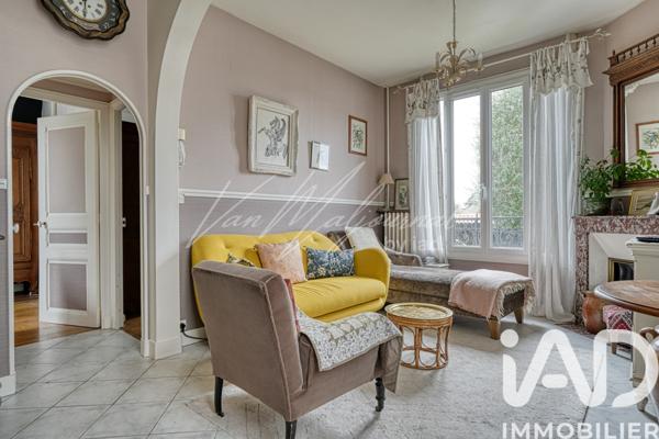 Maison à vendre 5 pièces 88 m² Chatou