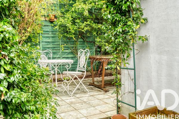 Maison à vendre 5 pièces 88 m² Chatou