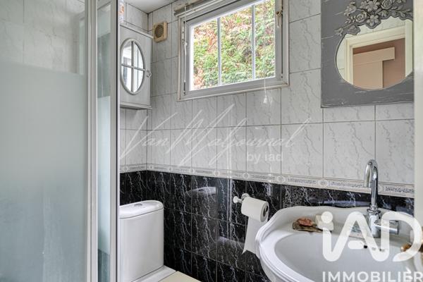 Maison à vendre 5 pièces 88 m² Chatou