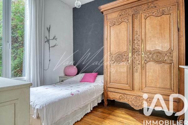 Maison à vendre 5 pièces 88 m² Chatou