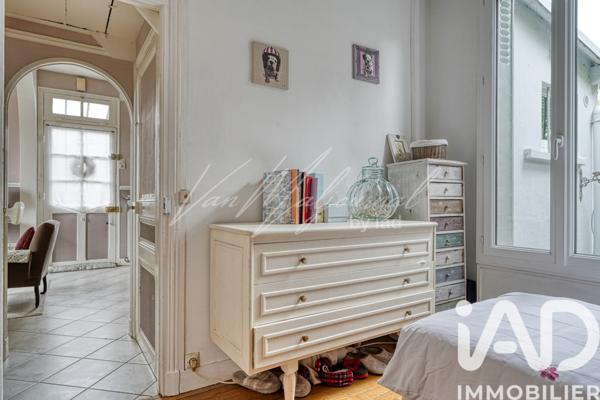 Maison à vendre 5 pièces 88 m² Chatou