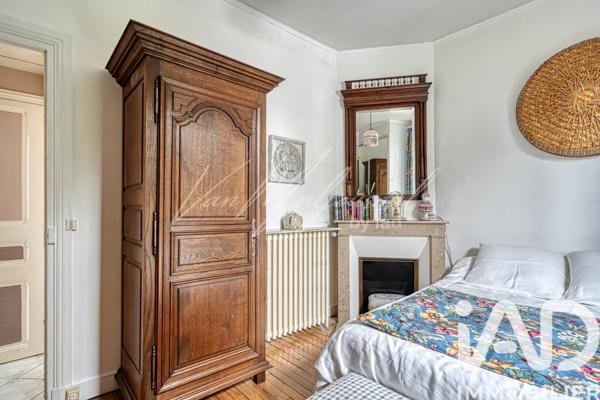 Maison à vendre 5 pièces 88 m² Chatou
