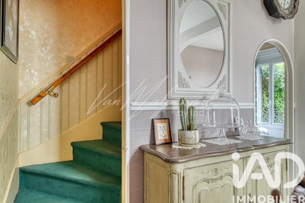 Maison à vendre 5 pièces 88 m² Chatou