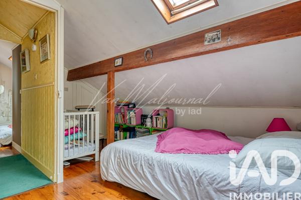 Maison à vendre 5 pièces 88 m² Chatou