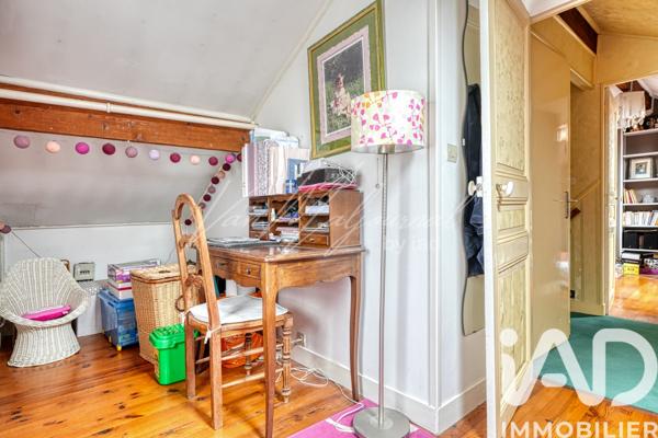 Maison à vendre 5 pièces 88 m² Chatou