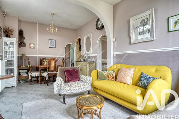 Maison à vendre 5 pièces 88 m² Chatou