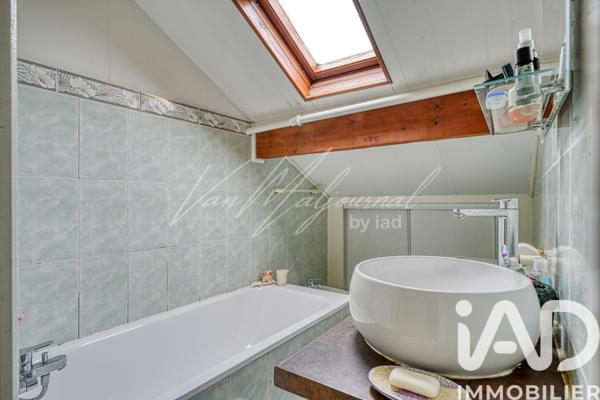 Maison à vendre 5 pièces 88 m² Chatou