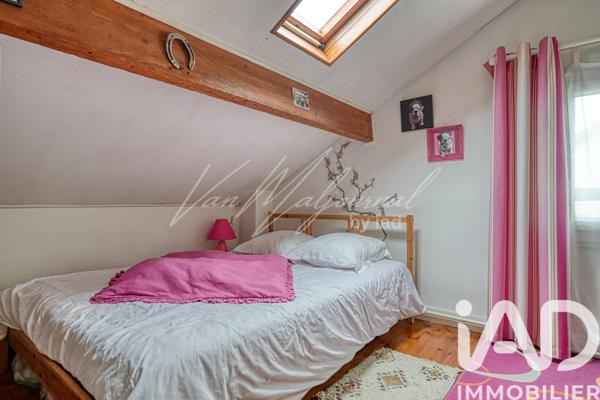 Maison à vendre 5 pièces 88 m² Chatou