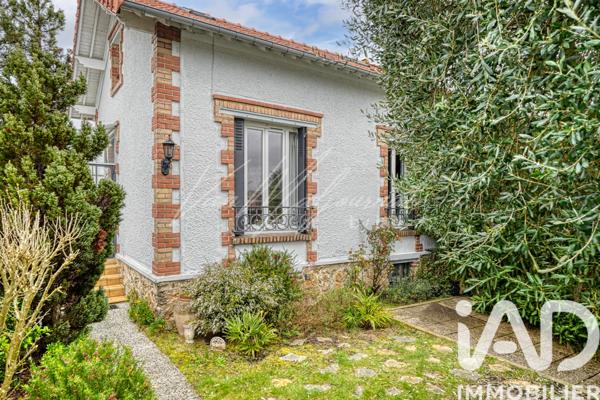 Maison à vendre 5 pièces 88 m² Chatou