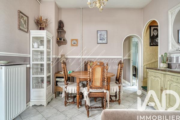 Maison à vendre 5 pièces 88 m² Chatou
