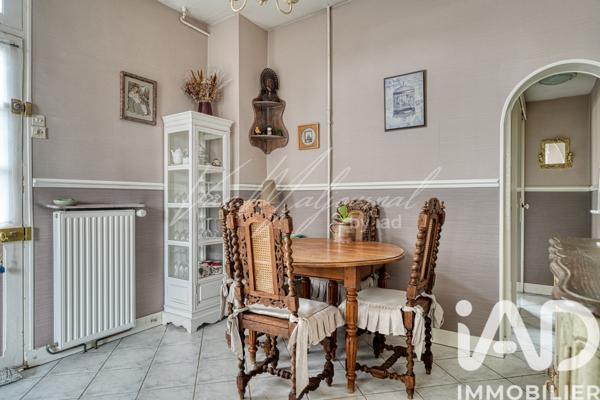 Maison à vendre 5 pièces 88 m² Chatou