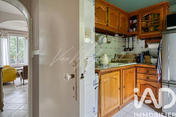 Maison à vendre 5 pièces 88 m² Chatou