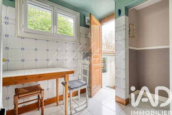 Maison à vendre 5 pièces 88 m² Chatou