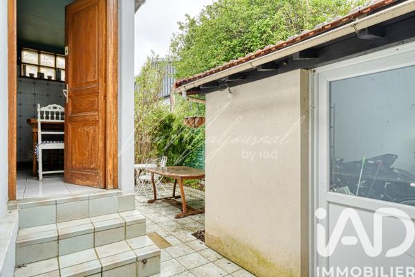 Maison à vendre 5 pièces 88 m² Chatou