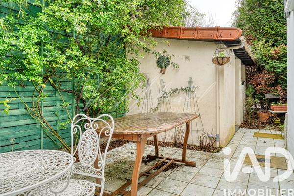 Maison à vendre 5 pièces 88 m² Chatou