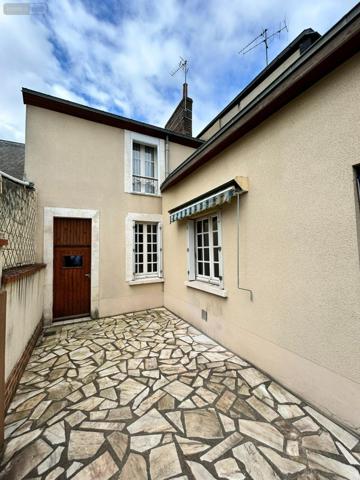 Maison à vendre à Le Mans dans la Sarthe (72000), ref : 72004/1169