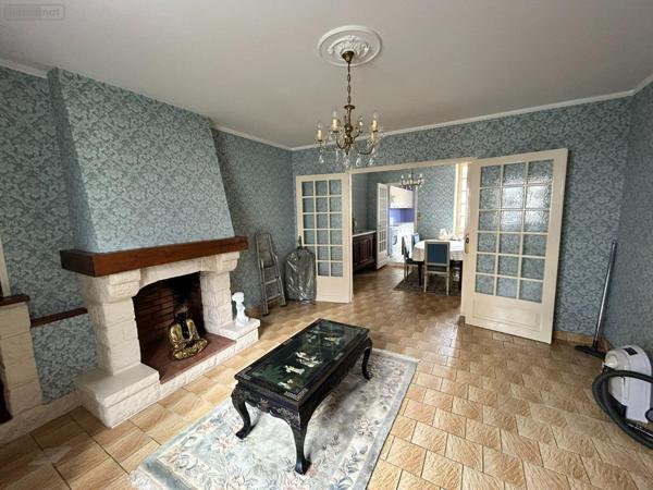Maison à vendre à Le Mans dans la Sarthe (72000), ref : 72004/1169