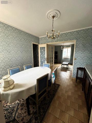 Maison à vendre à Le Mans dans la Sarthe (72000), ref : 72004/1169