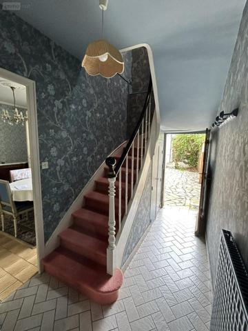 Maison à vendre à Le Mans dans la Sarthe (72000), ref : 72004/1169