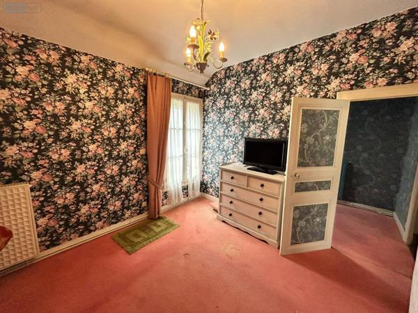 Maison à vendre à Le Mans dans la Sarthe (72000), ref : 72004/1169