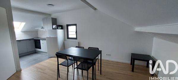 Location appartement 3 pièces 30 m² Chaumont