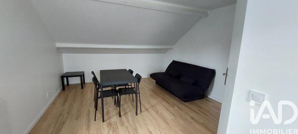 Location appartement 3 pièces 30 m² Chaumont