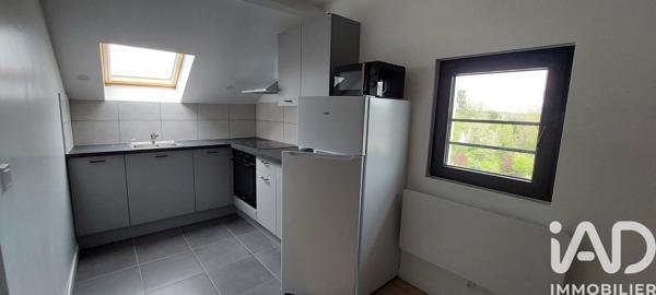 Location appartement 3 pièces 30 m² Chaumont