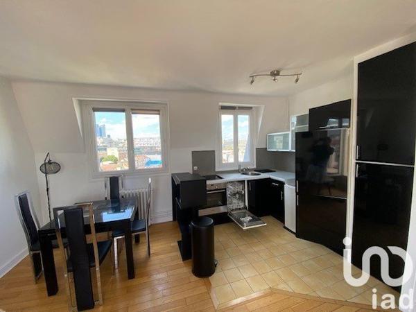 Appartement 2 pièces de 48 m² à La Garenne-Colombes (92250)