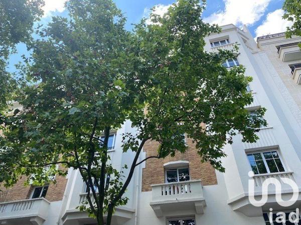 Appartement 2 pièces de 48 m² à La Garenne-Colombes (92250)