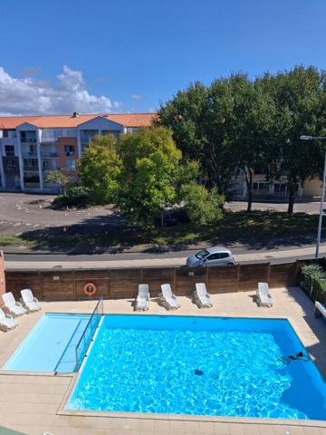 Appartement Les Sables D Olonne 4 pièce(s) 54.35 m2