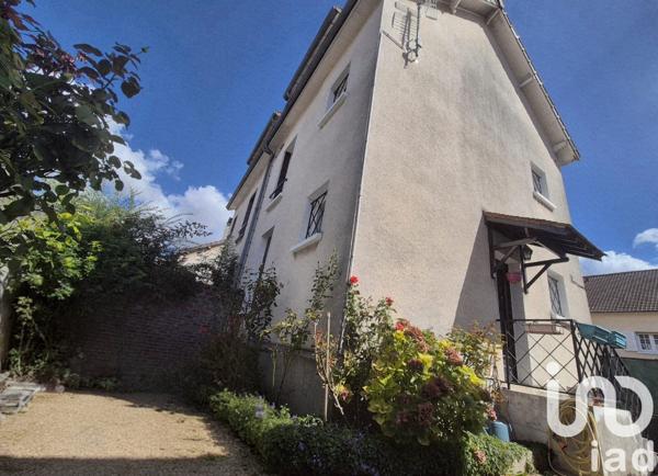 Maison à vendre 4 pièces 70 m² Meaux